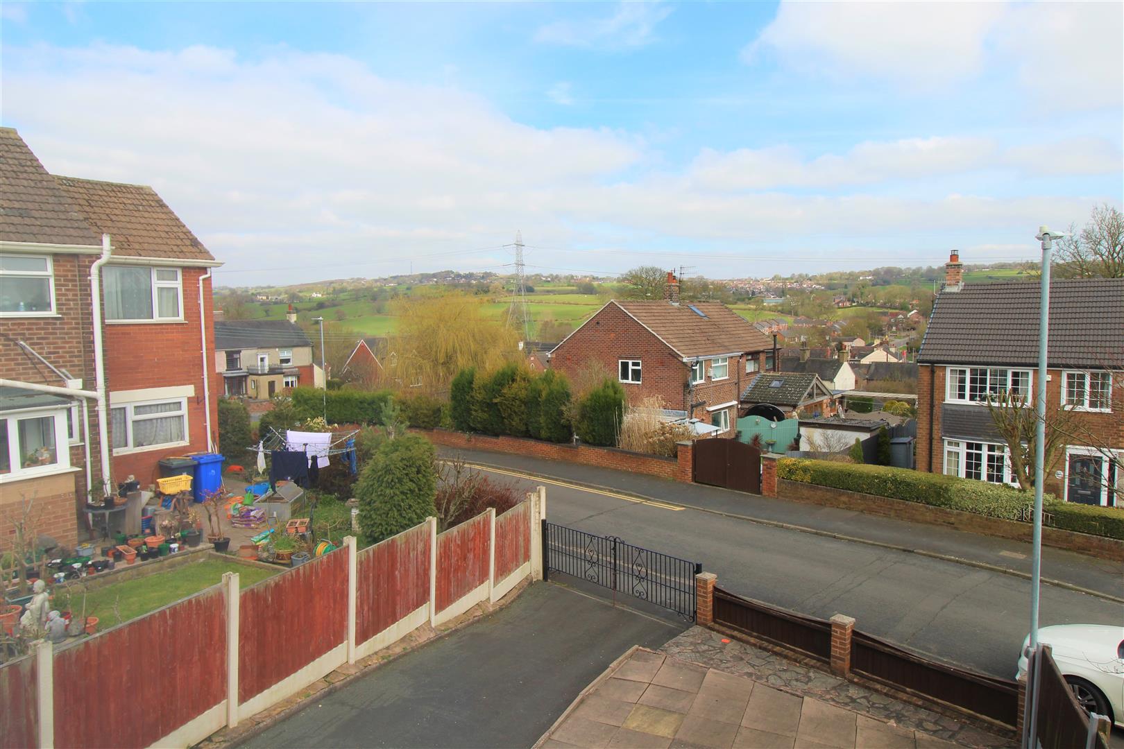 Clifford Avenue, Norton Green, Stoke-On-Trent